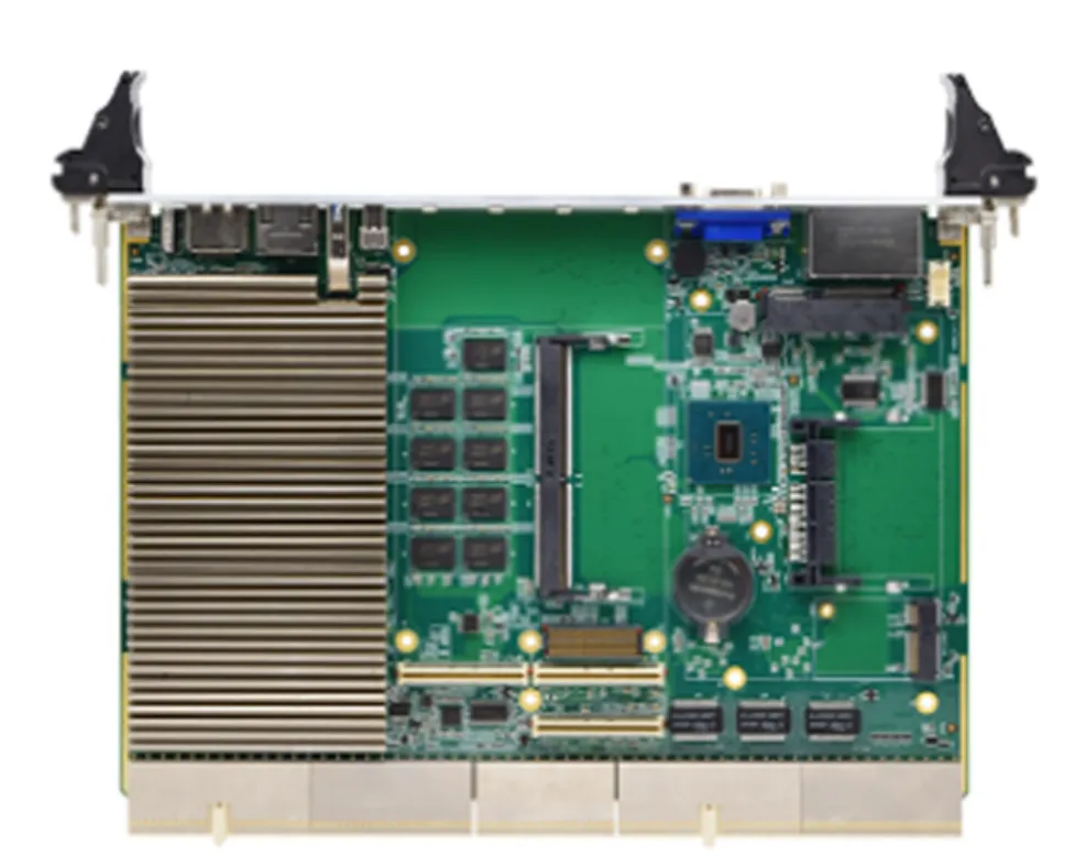 CPCI-6102 产品详情